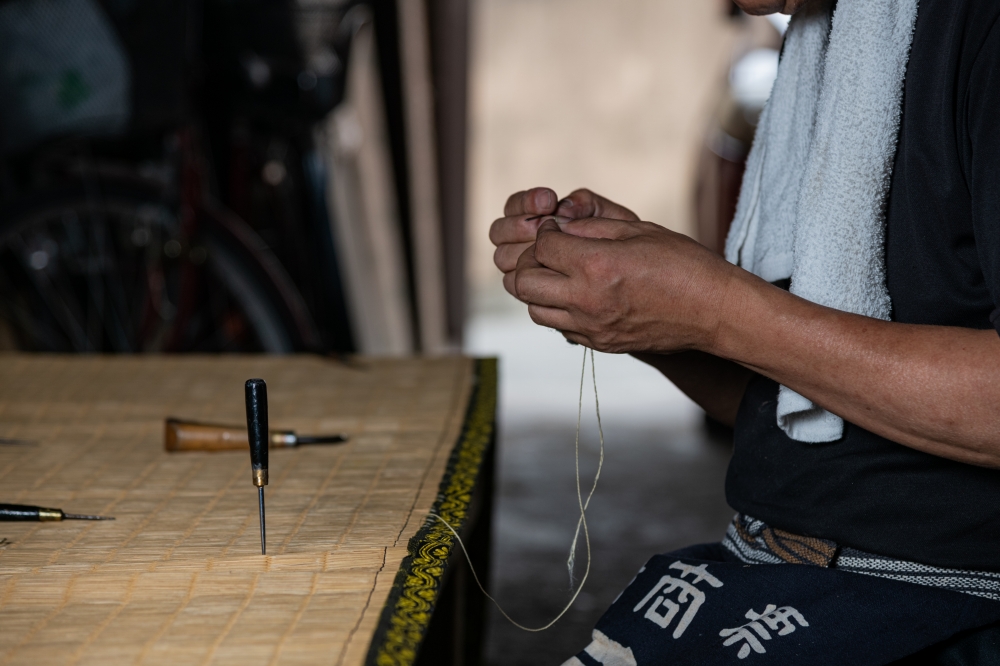 加古川市で畳の修理03